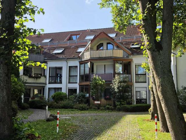 2,5 Zimmer Wohnung in Paderborn