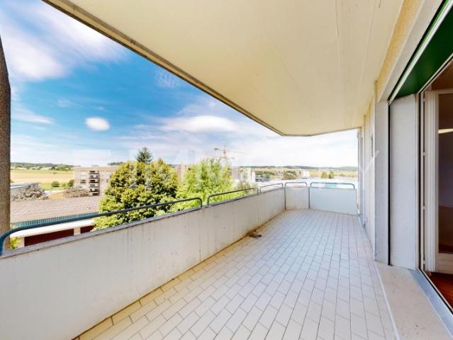2,5 Zimmer Wohnung in Romont!