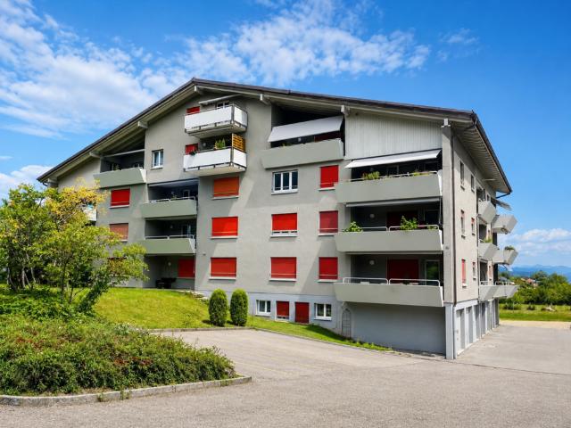 2.5 Zimmer Wohnung in ruhiger Wohnlage Ihr neues Zuhause in Staad
