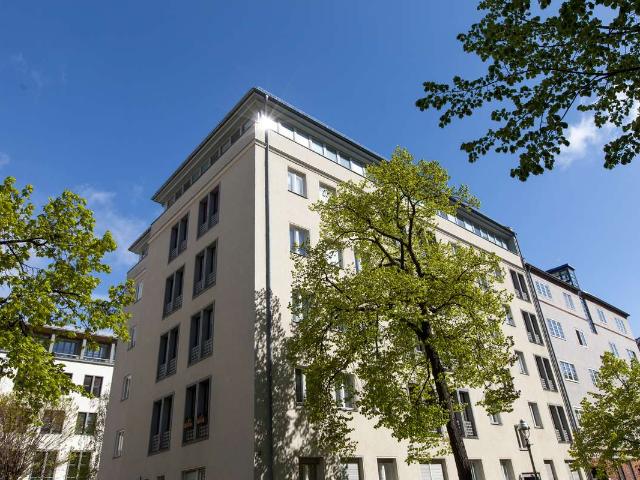 2,5 Zimmer Wohnung in Wilmersdorf, Berlin, derzeit noch vermietet