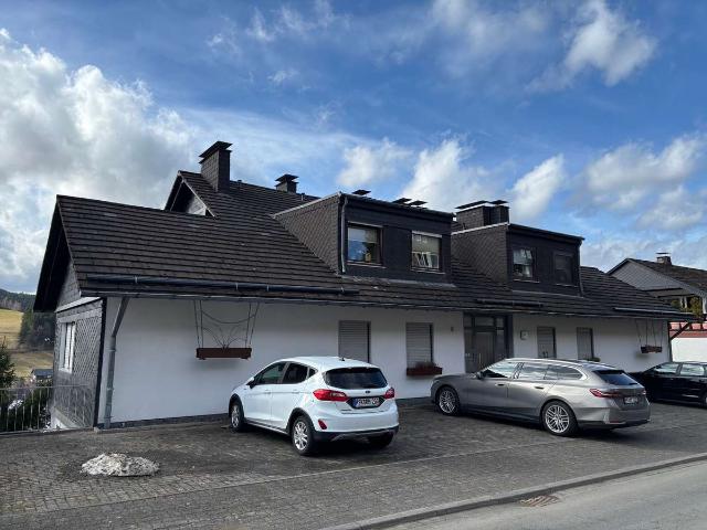 2,5 Zimmer Wohnung in Winterberg Niedersfeld