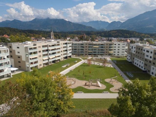 2.5 Zimmer Wohnung in Tour de Trême!