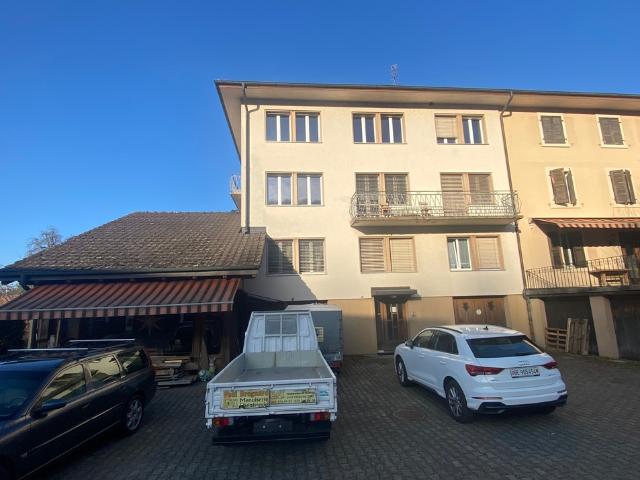 2,5 Zimmer Wohnung in Vendlincourt