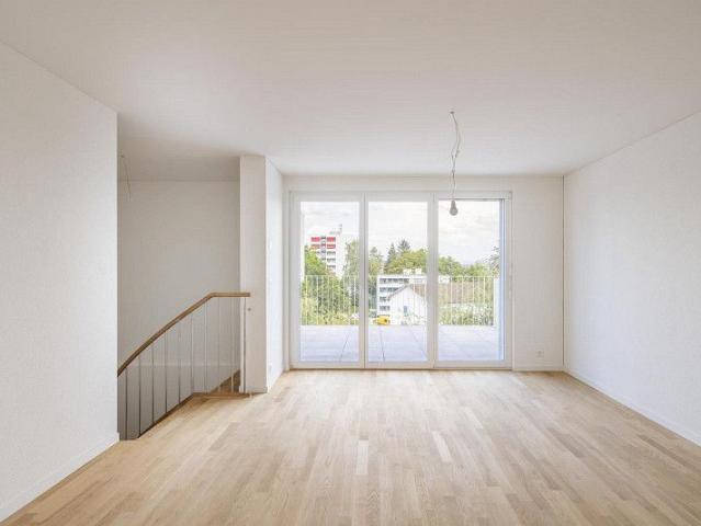 2.5 Zimmer Wohnung in Zürich Seebach Wohnen für die Generation 50