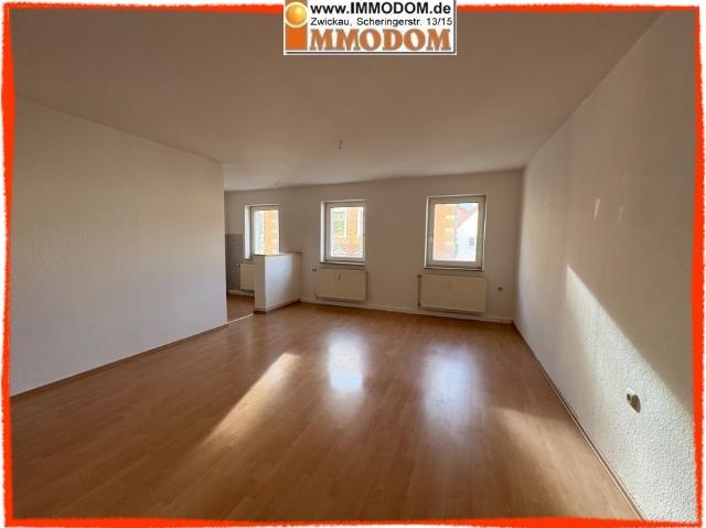 2,5 Zimmer Wohnung in Zwickau Planitz zu vermieten!