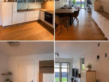 2,5 Zimmer Wohnung inkl. Internet+ TV, ruhige Wohnlage