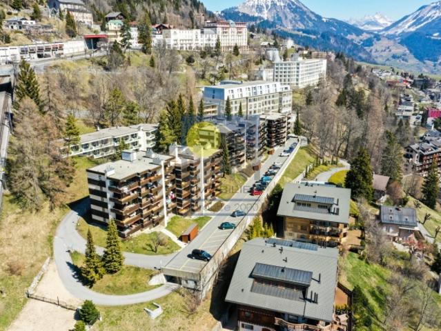 2,5 Zimmer Wohnung mit atemberaubender Aussicht