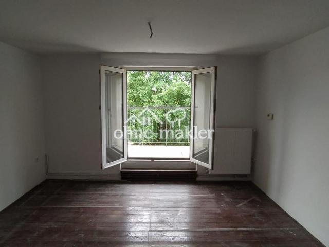 2,5 Zimmer Wohnung mit Balkon, Wintergarten und Gemeinschaftsgarten Osnabrück Wüste