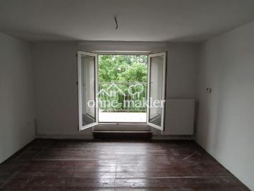 2,5 Zimmer Wohnung mit Balkon, Wintergarten und Gemeinschaftsgarten Osnabrück Wüste
