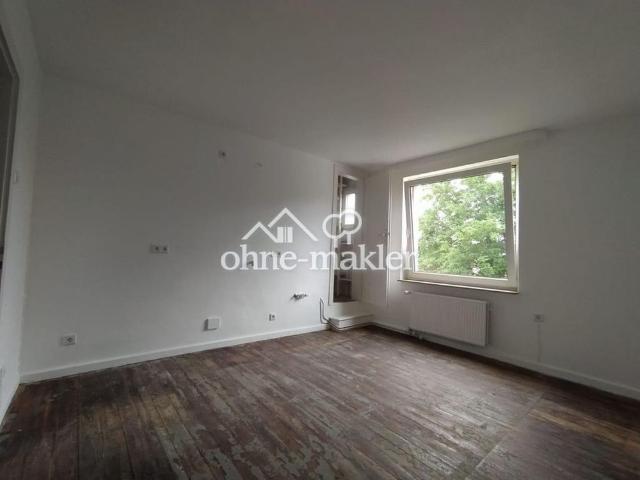2,5 Zimmer Wohnung mit Balkon, Wintergarten und Gemeinschaftsgarten Osnabrück Wüste