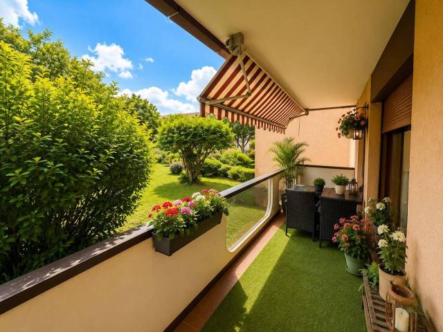 2.5 Zimmer Wohnung mit Balkon Ideal für Investoren