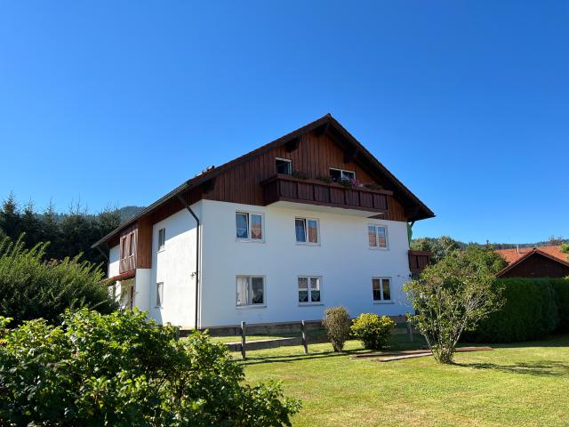 2,5 Zimmer Wohnung mit Balkon in Weitnau Kleinweiler