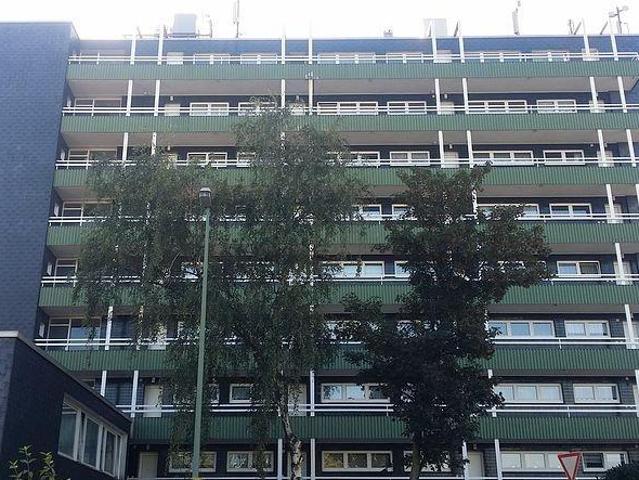 2,5 Zimmer Wohnung mit Balkon in Duisburg Neudorf