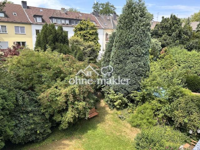 2,5 Zimmer Wohnung mit Balkon in guter ruhiger Lage