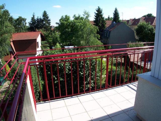 2,5 Zimmer Wohnung mit Balkon in Pankow