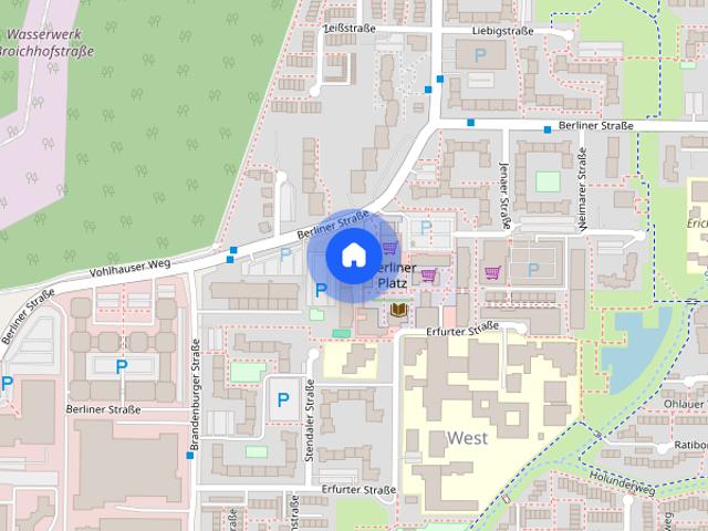 Berliner Platz 2, 40880 Ratingen