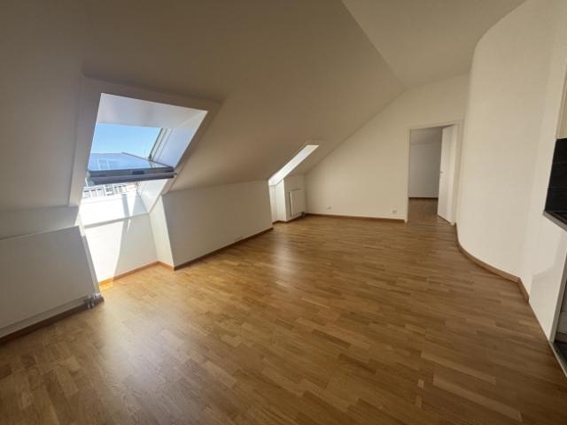 2,5 Zimmer Wohnung mit Blick auf den Jet d'Eau Carrefour de Rive