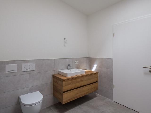 2,5 Zimmer Wohnung mit Dachterrasse im Neubau!