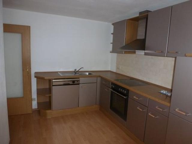 2,5 Zimmer Wohnung mit EBK