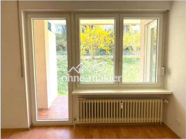 2,5 Zimmer Wohnung mit Einbauküche und Terrasse in zu vermieten