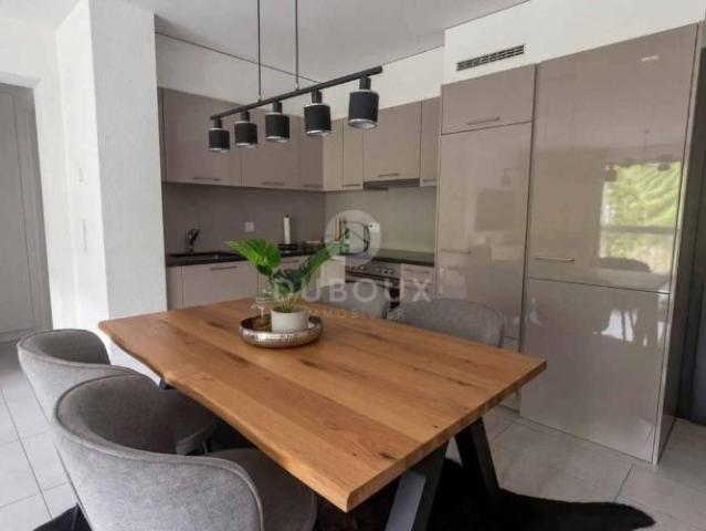 2.5 Zimmer Wohnung mit Garten