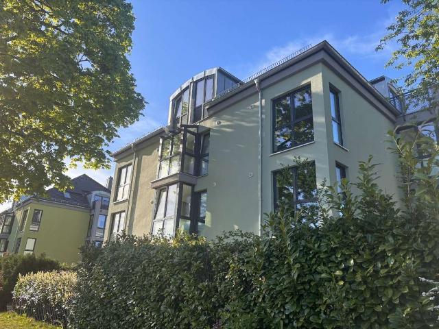 2,5 Zimmer Wohnung mit Garten in Blankenfelde Mahlow