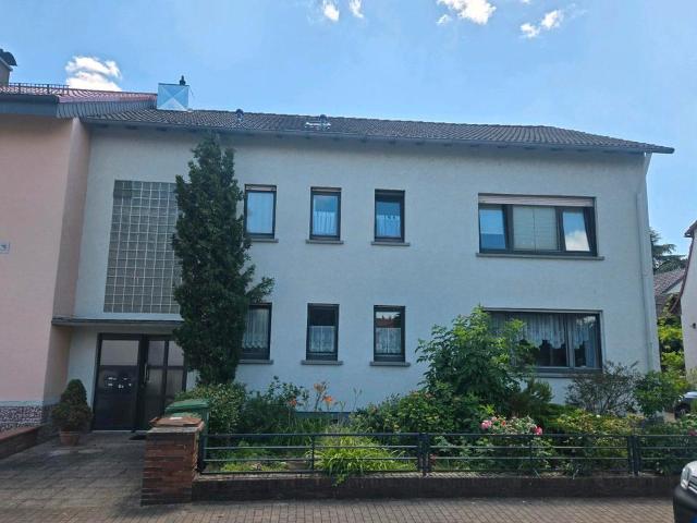 2,5 Zimmer Wohnung mit Garten in Heddesheim