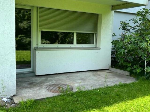2.5 Zimmer Wohnung mit Gartensitzplatz