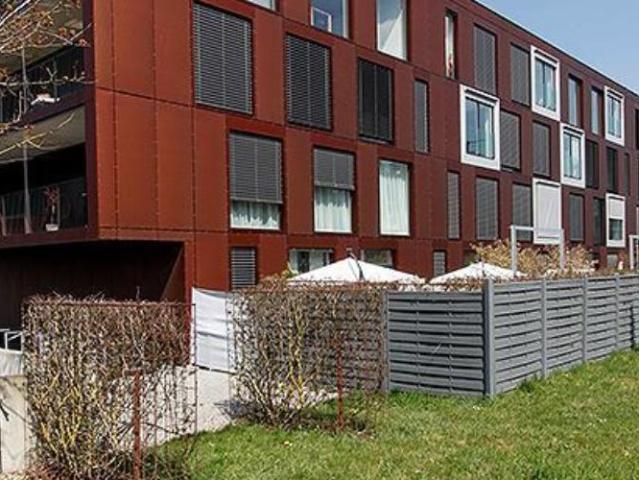 2,5 Zimmer Wohnung mit gemütlichem Sitzplatz