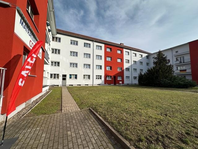 2,5 Zimmer Wohnung mit großem Wohnzimmer