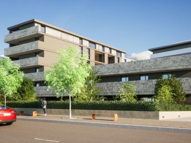 2,5 Zimmer Wohnung mit großer Terrasse