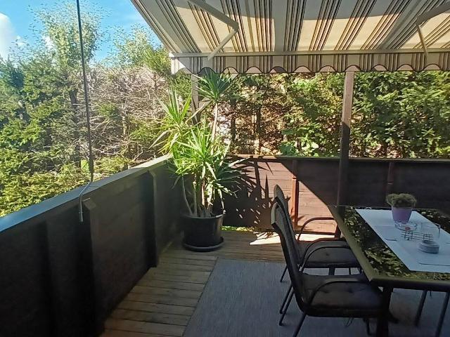 2,5 Zimmer Wohnung mit großer Terrasse Nähe Velden am Wörthersee
