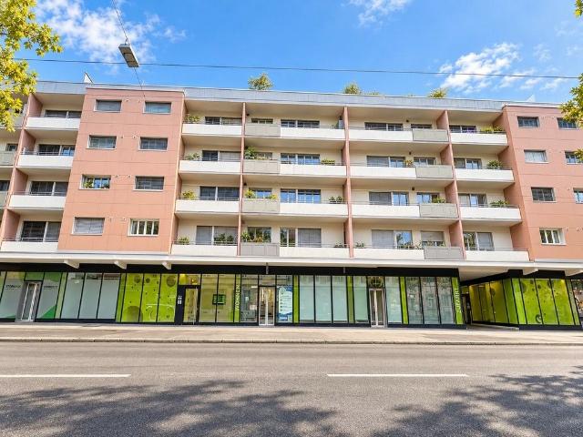 2.5 Zimmer Wohnung mit grosszügigem Balkon in Biel/Bienne