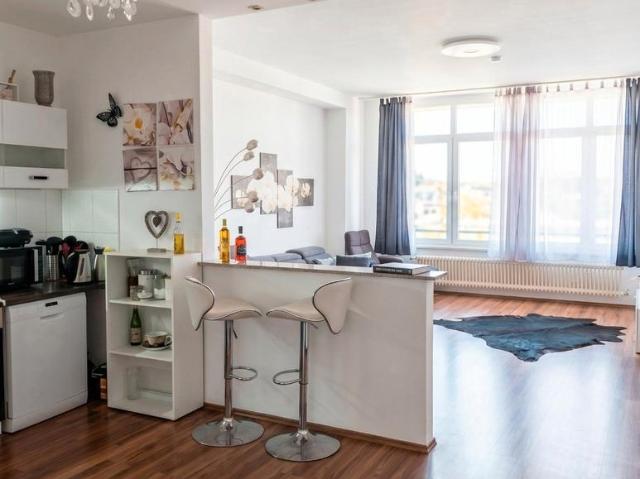 2,5 Zimmer Wohnung mit loftartigem Wohnkonzept in DO Hörde