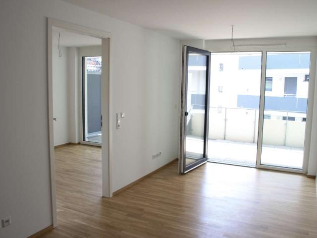 2,5 Zimmer Wohnung mit Stellplatz, zentral gelegen