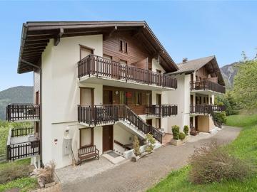 2,5 Zimmer Wohnung mit schönen Ausblicken