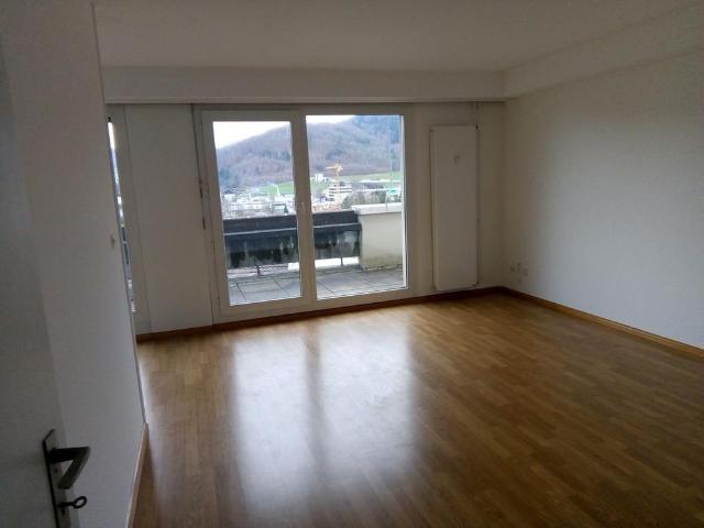 2.5 Zimmer Wohnung mit schöner Aussicht am Sonnenhügel
