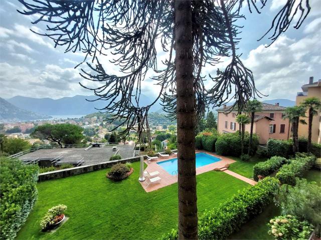 2.5 Zimmer Wohnung mit Seeblick