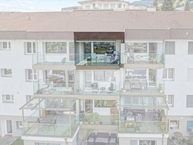 2.5 ZIMMER WOHNUNG MIT SEESICHT UND STEUERPRIVILEGIEN