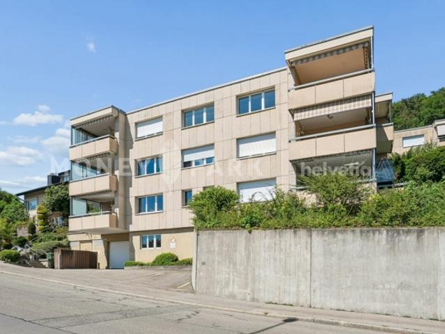 2.5 Zimmer Wohnung mit sonnigem Balkon und durchdachtem Grundriss