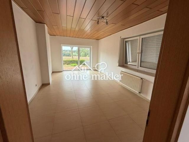 2,5 Zimmer Wohnung mit Terrasse & Garage in Neuenkirchen Vörden