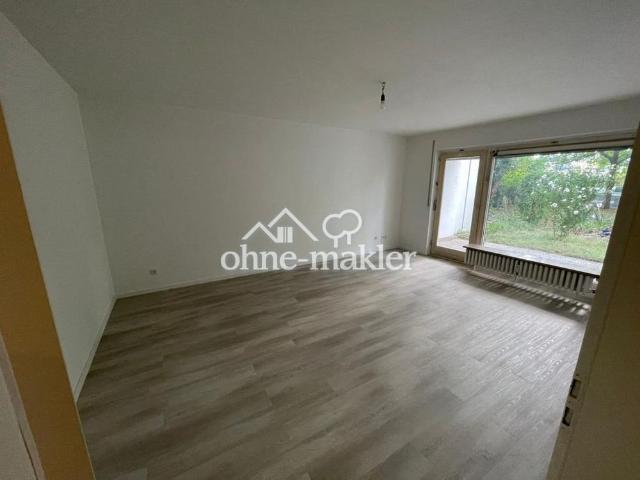 2,5 Zimmer Wohnung mit Terrasse & Gartenanteil in Mainz Gonsenheim