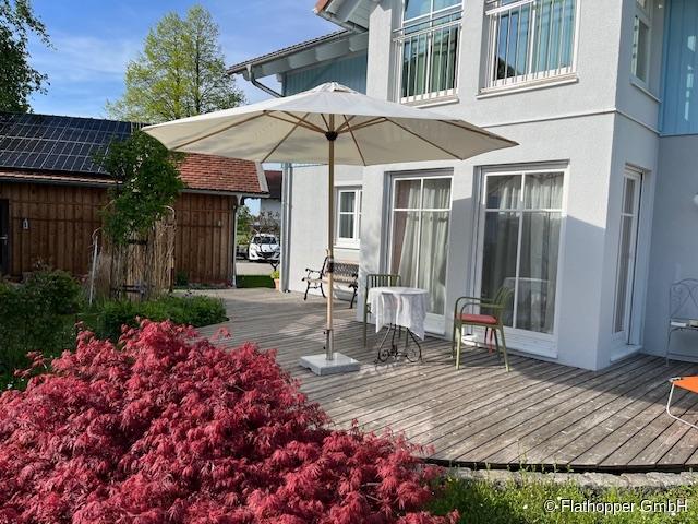 2,5 Zimmer Wohnung mit Terrasse in Amerang