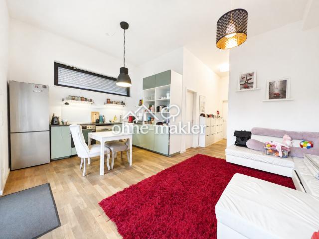 2,5 Zimmer Wohnung mit Terrasse in Berlin Mitte – 5,12% Rendite