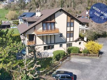 Vallamand-Dessous, Vully-les-Lacs, District de la Broye-Vully
