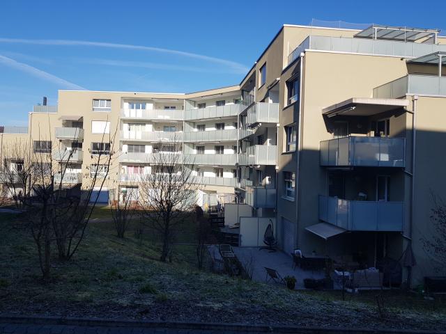 2.5 Zimmer Wohnung mit Wohlfühlatmosphäre