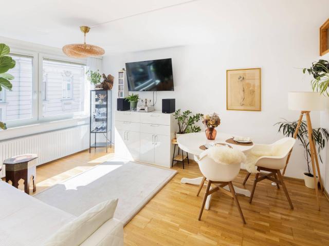 2,5 Zimmer Wohnung nahe U4 Hietzing und Schlosspark Schönbrunn in saniertem Neubau