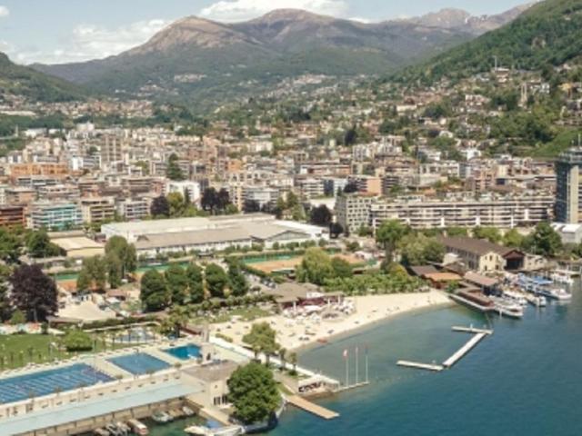 2,5 Zimmer Wohnung  nuovo apprtamento a Cassarate Lugano