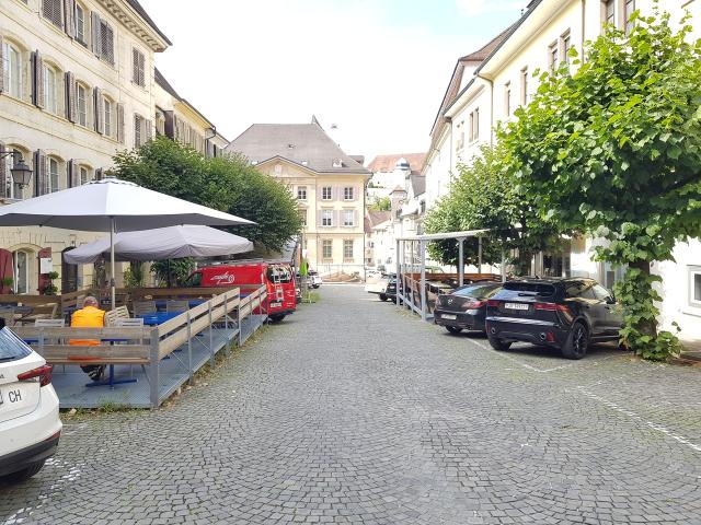 2,5 Zimmer Wohnung Stadtzentrum