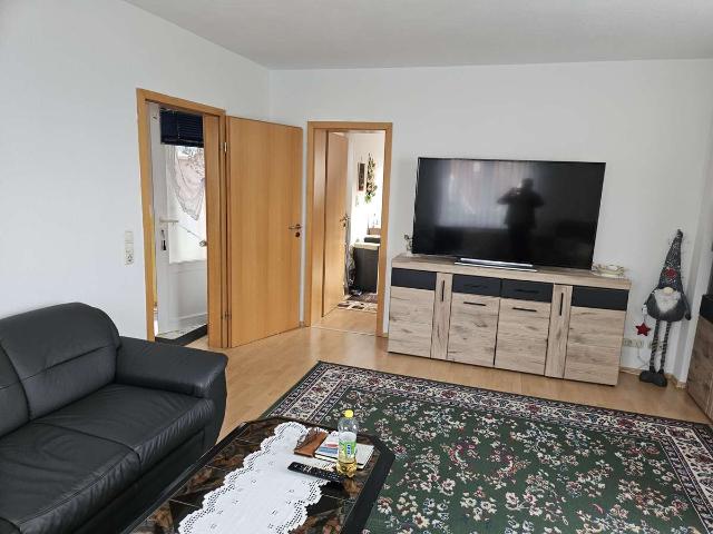 2,5 Zimmer Wohnung ruhig in Burg